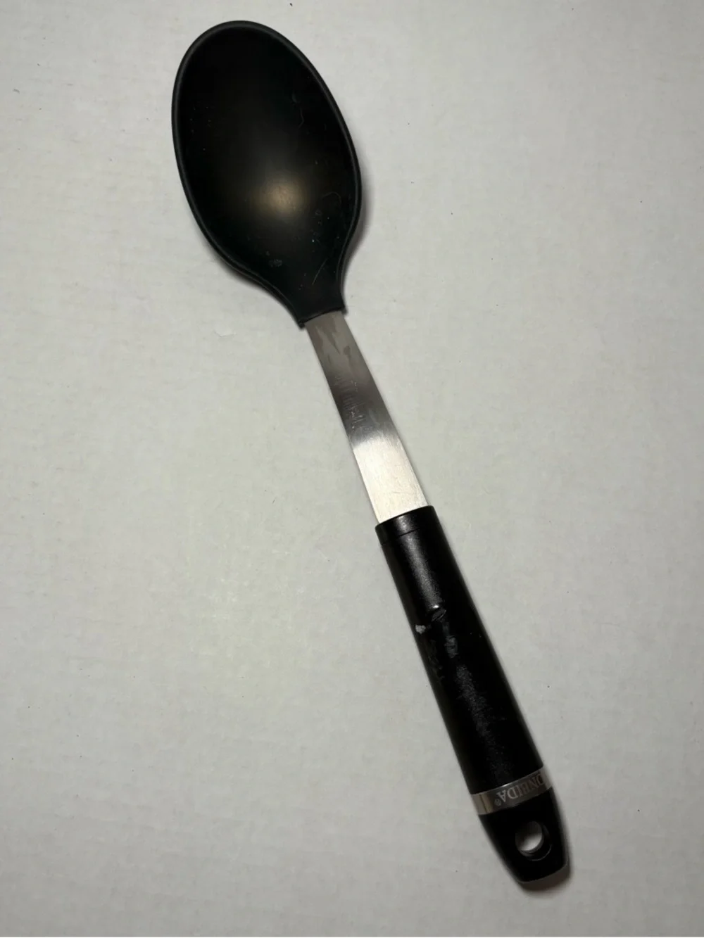 Oneida Plastic Nylon Stainless Steel Serving Basting Cooking Spoon